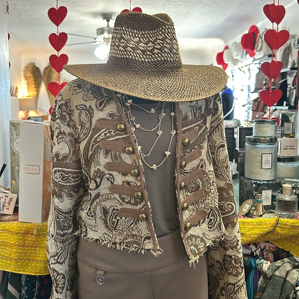Adore short jacket